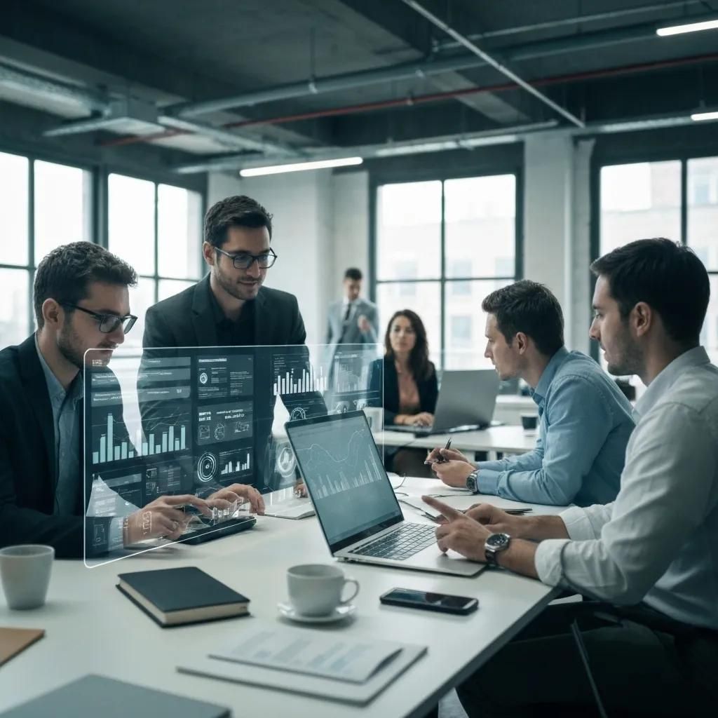 AI Copilots for Ops.